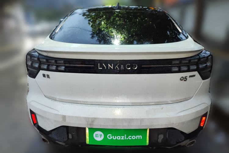 Used Lynk & Co 05 EM-P 2021 1.5TD PHEV HALO Rear