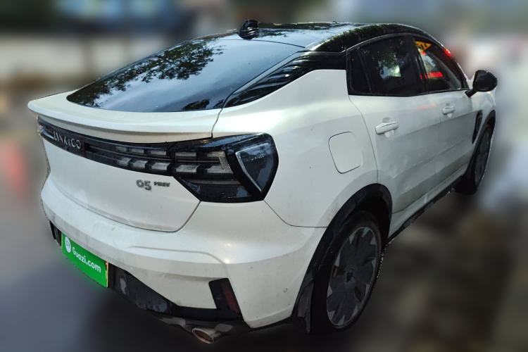 Used Lynk & Co 05 EM-P 2021 1.5TD PHEV HALO Rear Right 45 Deg