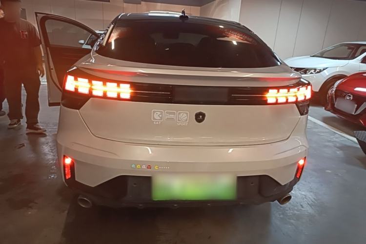 Used Lynk & Co 05 EM-P 2021 1.5TD PHEV HALO Rear
