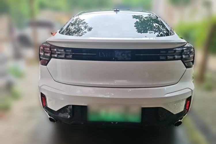 Used Lynk & Co 05 EM-P 2021 1.5TD PHEV HALO Rear
