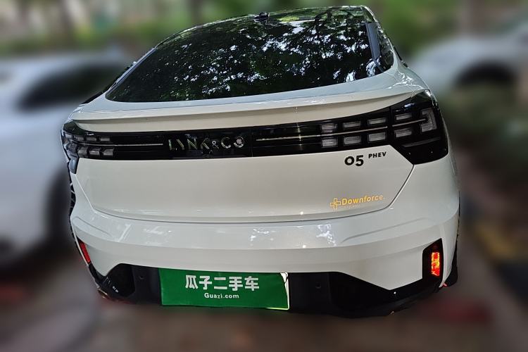 Used Lynk & Co 05 EM-P 2021 1.5TD PHEV HALO Rear