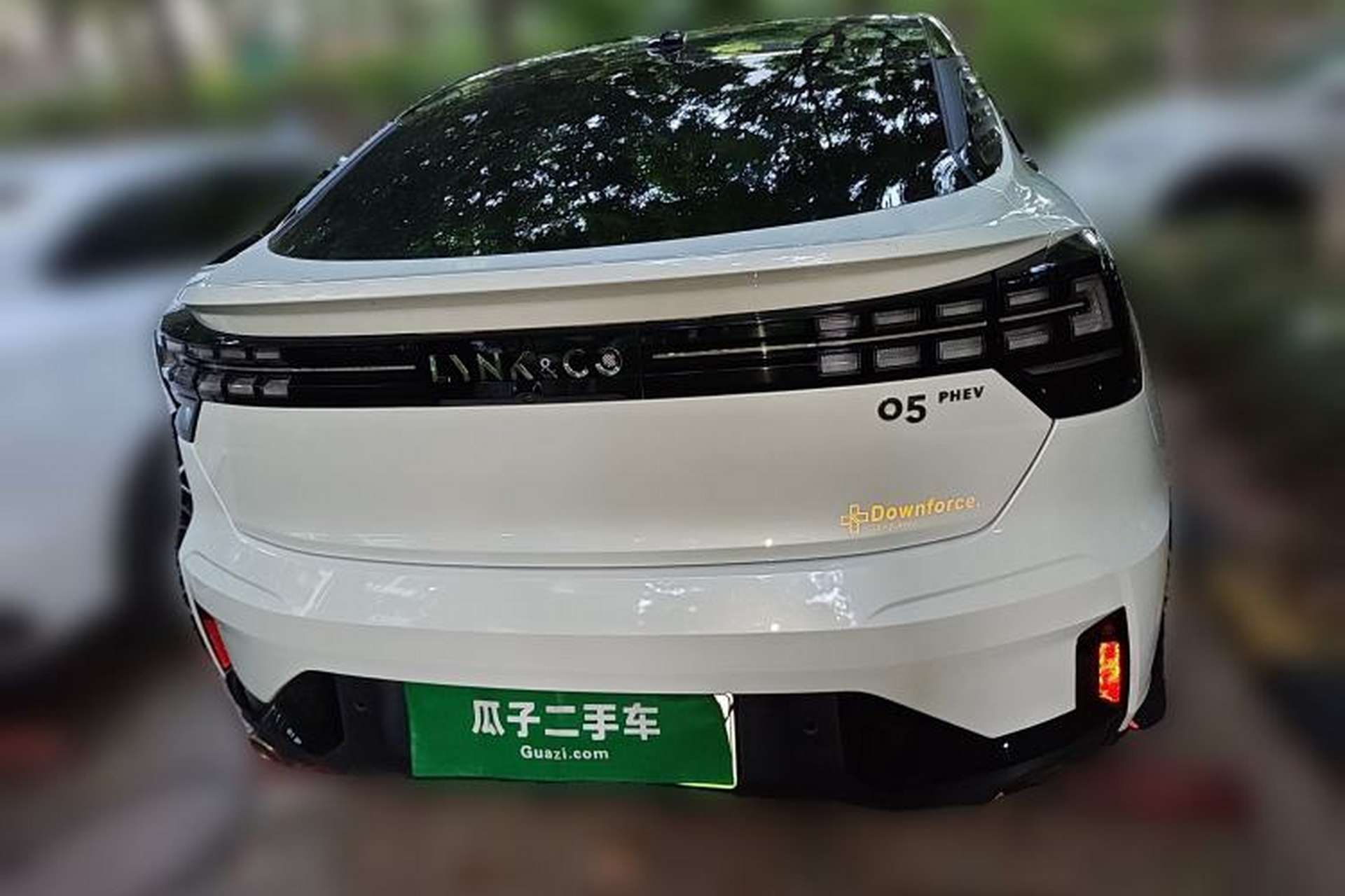 Used Lynk & Co 05 EM-P 2021 1.5TD PHEV HALO Rear