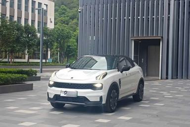 Used Lynk & Co 05 EM-P 2021 1.5TD PHEV HALO