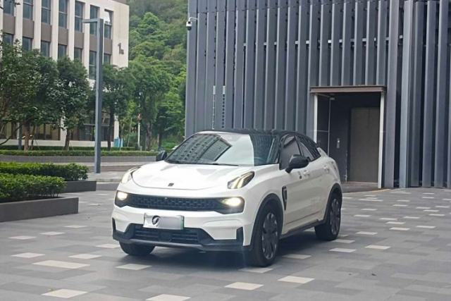 Used Lynk & Co 05 EM-P 2021 1.5TD PHEV HALO