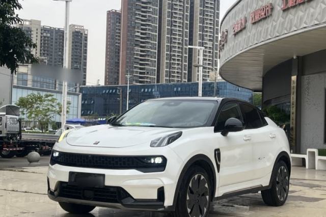 Used Lynk & Co 05 EM-P 2021 1.5TD PHEV HALO