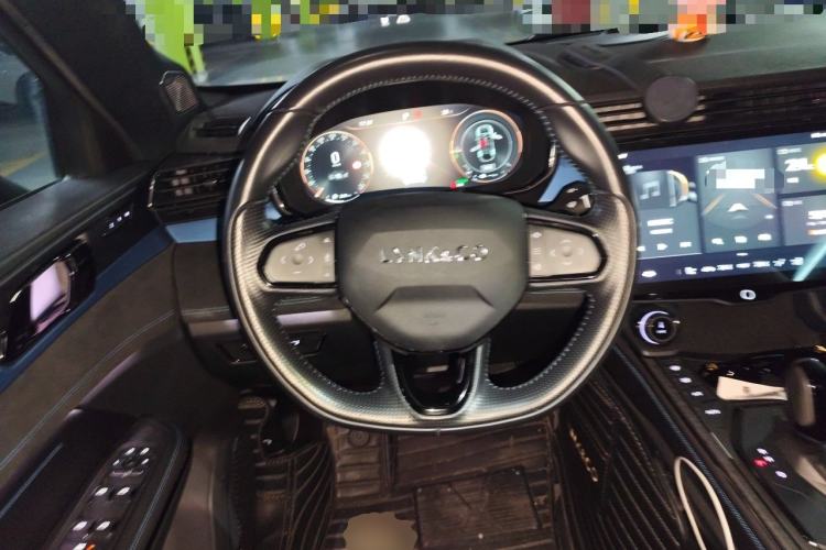 Used Lynk & Co 05 EM-P 2021 1.5TD PHEV HALO Steering Wheel