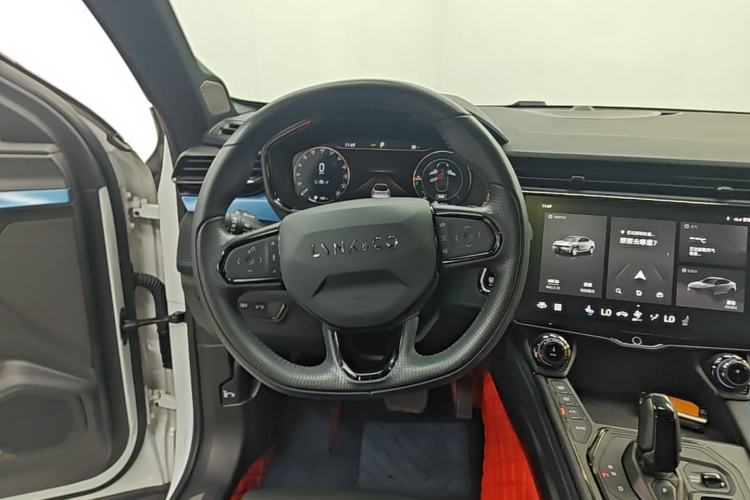 Used Lynk & Co 05 EM-P 2021 1.5TD PHEV HALO Steering Wheel