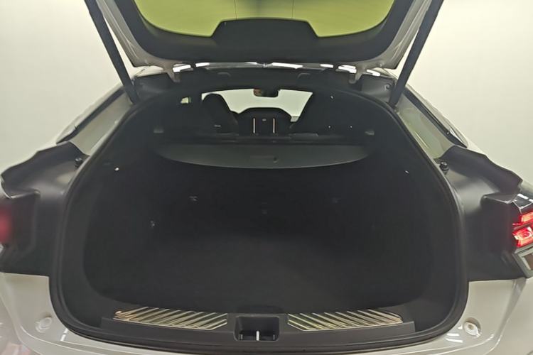 Used Lynk & Co 05 EM-P 2021 1.5TD PHEV HALO Trunk