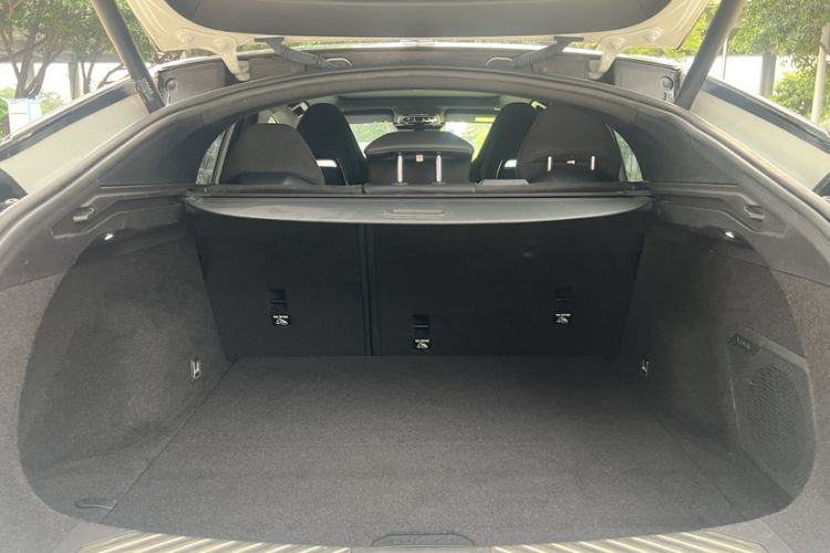 Used Lynk & Co 05 EM-P 2021 1.5TD PHEV HALO Trunk