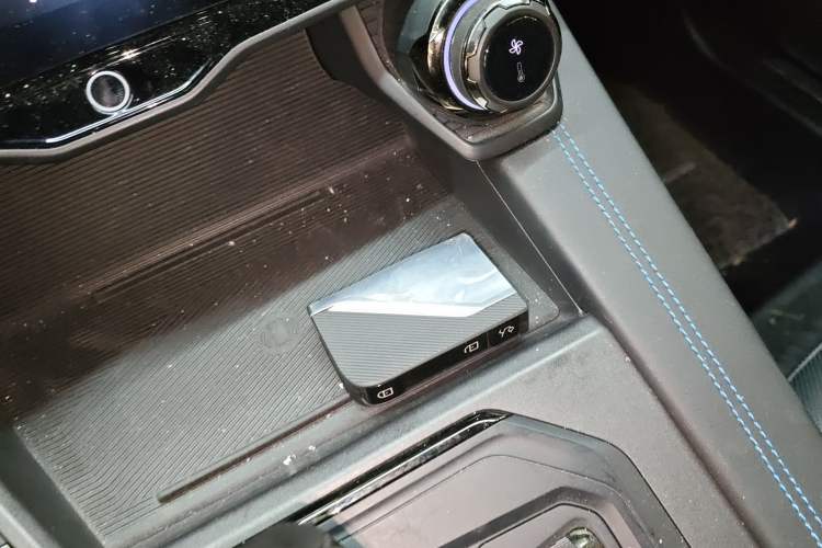 Used Lynk & Co 05 EM-P 2021 1.5TD PHEV HALO Vehicle Key