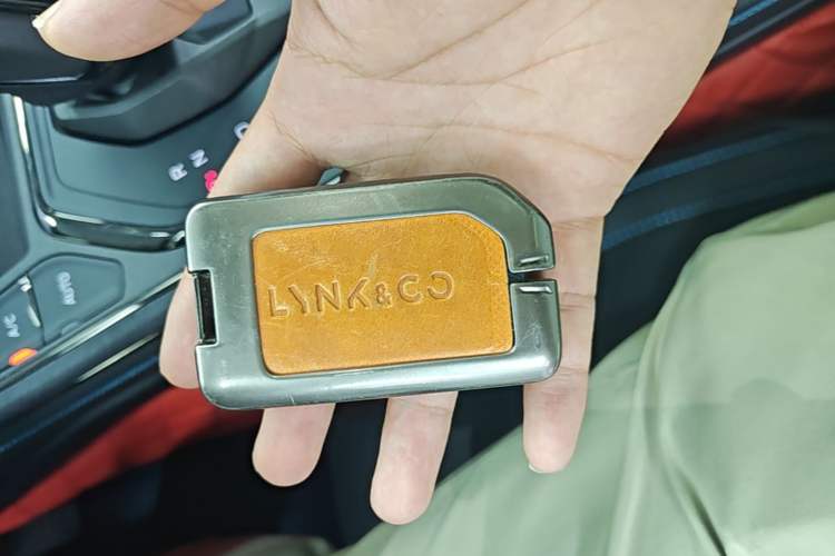 Used Lynk & Co 05 EM-P 2021 1.5TD PHEV HALO Vehicle Key
