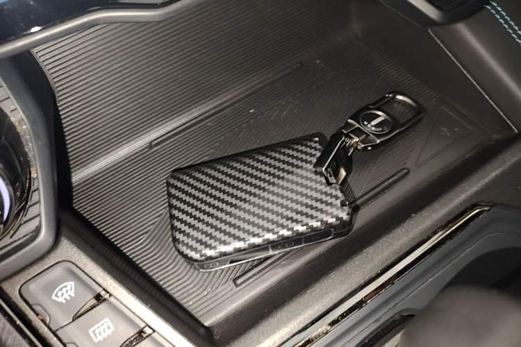 Used Lynk & Co 05 EM-P 2021 1.5TD PHEV HALO Vehicle Key
