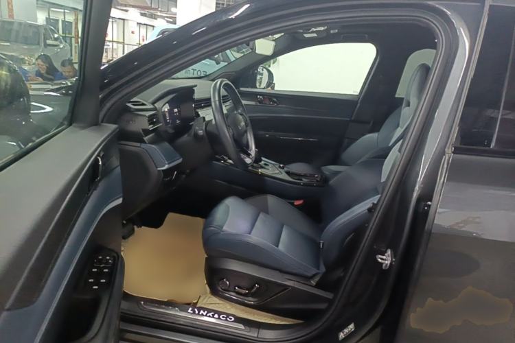 Used Lynk & Co 05 EM-P 2023 1.5TD EM-P Driver Seat