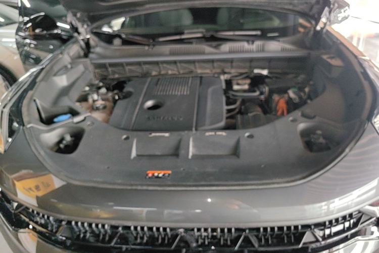 Used Lynk & Co 05 EM-P 2023 1.5TD EM-P Engine Bay