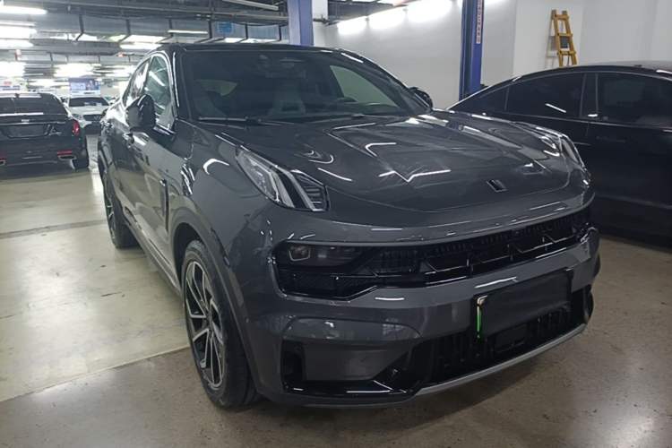 Used Lynk & Co 05 EM-P 2023 1.5TD EM-P Exterior 1