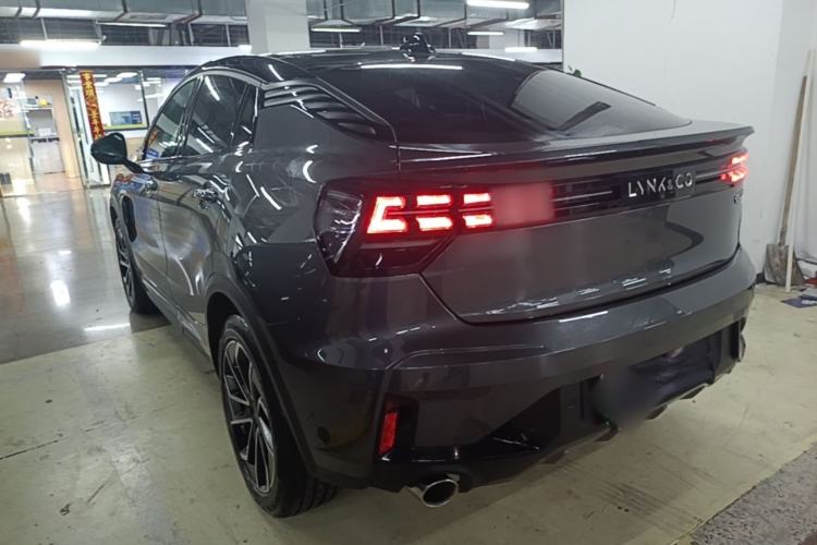 Used Lynk & Co 05 EM-P 2023 1.5TD EM-P Exterior 2