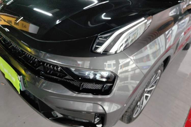 Used Lynk & Co 05 EM-P 2023 1.5TD EM-P Left Front Headlight