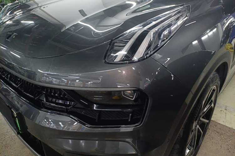 Used Lynk & Co 05 EM-P 2023 1.5TD EM-P Left Front Headlight
