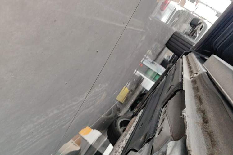 Used Lynk & Co 05 EM-P 2023 1.5TD EM-P Left Side Sill