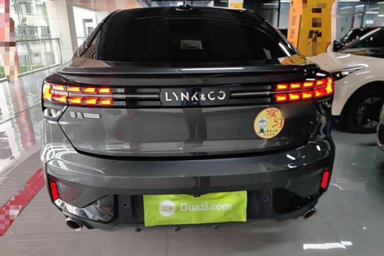 Used Lynk & Co 05 EM-P 2023 1.5TD EM-P Rear