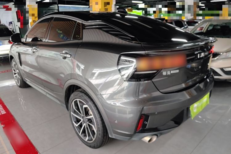 Used Lynk & Co 05 EM-P 2023 1.5TD EM-P Rear Left 45 Deg