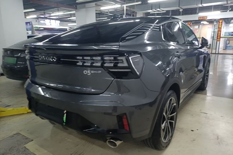 Used Lynk & Co 05 EM-P 2023 1.5TD EM-P Rear Right 45 Deg