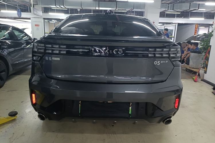 Used Lynk & Co 05 EM-P 2023 1.5TD EM-P Rear