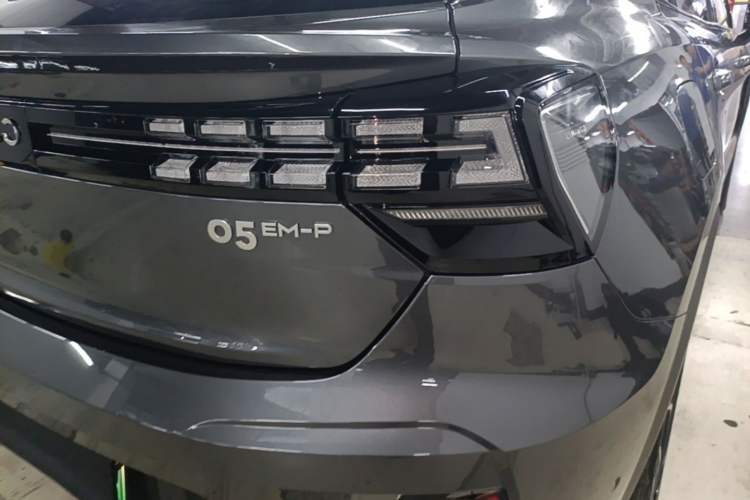 Used Lynk & Co 05 EM-P 2023 1.5TD EM-P Right Rear Taillight