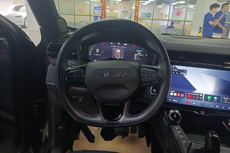 Used Lynk & Co 05 EM-P 2023 1.5TD EM-P Steering Wheel