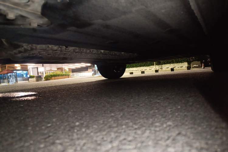 Used Lynk & Co 05 EM-P 2023 1.5TD EM-P Chassis Front Left