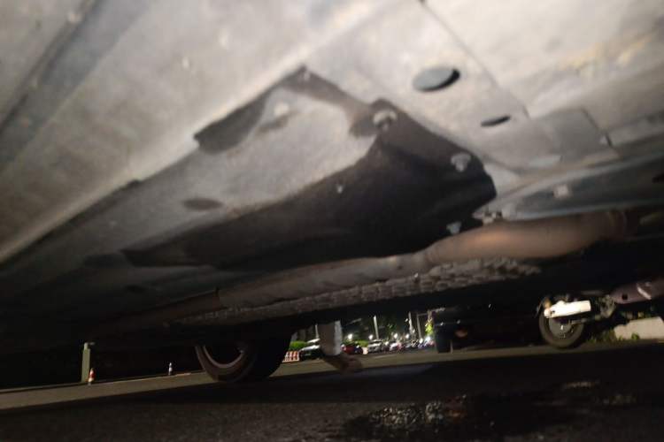 Used Lynk & Co 05 EM-P 2023 1.5TD EM-P Chassis Front Right