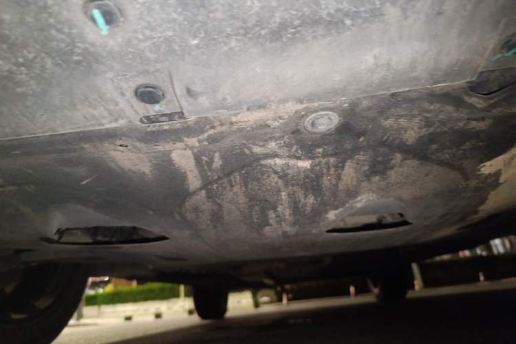 Used Lynk & Co 05 EM-P 2023 1.5TD EM-P Chassis Front