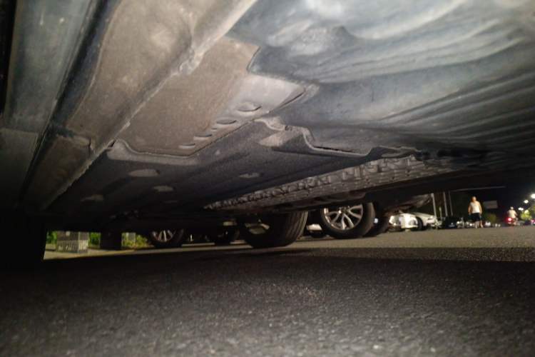 Used Lynk & Co 05 EM-P 2023 1.5TD EM-P Chassis Rear Left