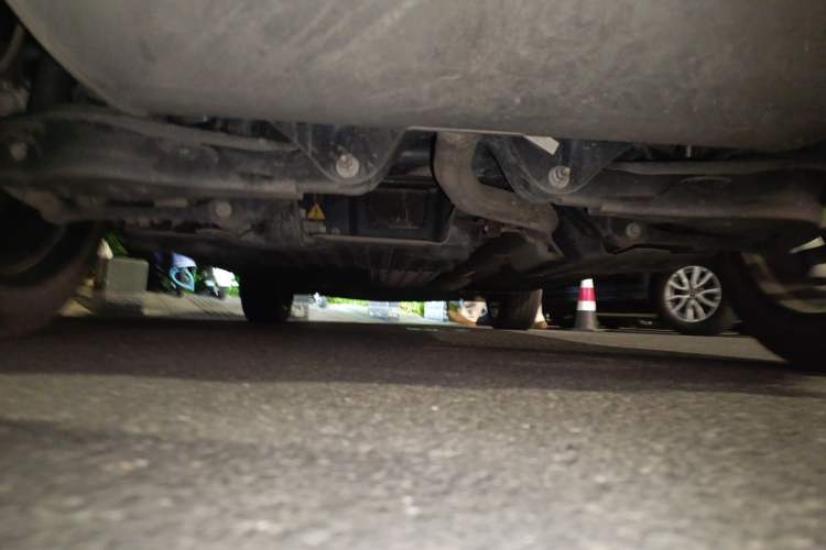 Used Lynk & Co 05 EM-P 2023 1.5TD EM-P Chassis Rear