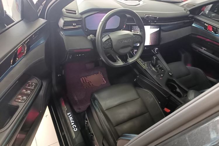 Used Lynk & Co 05 EM-P 2023 1.5TD EM-P Driver Seat