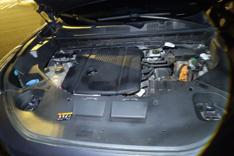 Used Lynk & Co 05 EM-P 2023 1.5TD EM-P Engine Bay