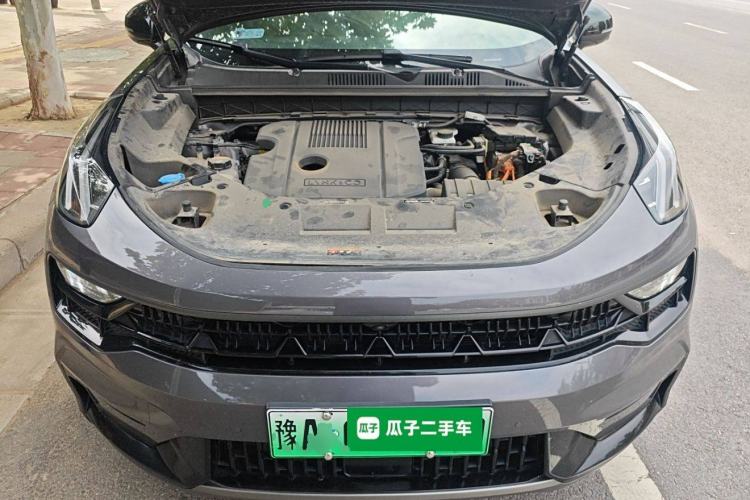 Used Lynk & Co 05 EM-P 2023 1.5TD EM-P Engine Bay