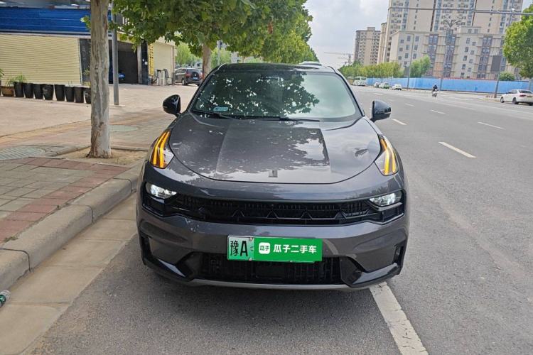 Used Lynk & Co 05 EM-P 2023 1.5TD EM-P Exterior 1