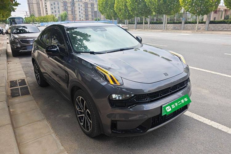 Used Lynk & Co 05 EM-P 2023 1.5TD EM-P Exterior 2