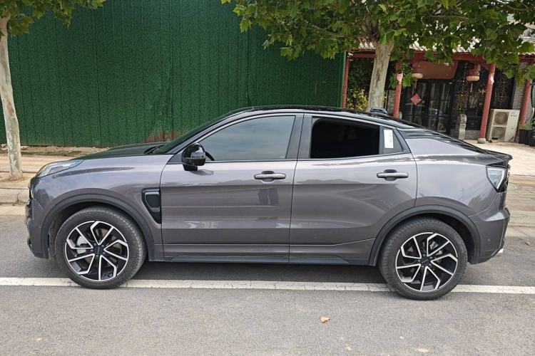 Used Lynk & Co 05 EM-P 2023 1.5TD EM-P Exterior 3