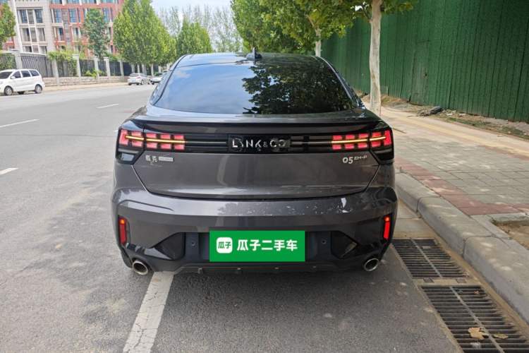 Used Lynk & Co 05 EM-P 2023 1.5TD EM-P Exterior 4