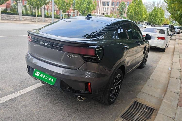 Used Lynk & Co 05 EM-P 2023 1.5TD EM-P Exterior 5