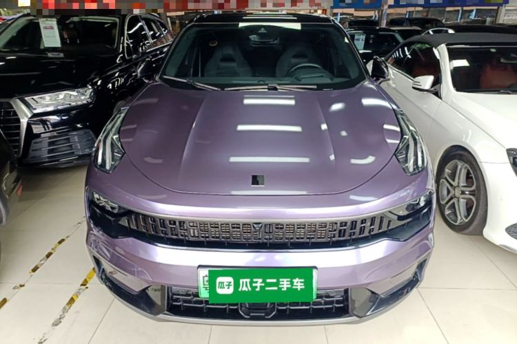Used Lynk & Co 05 EM-P 2023 1.5TD EM-P Front