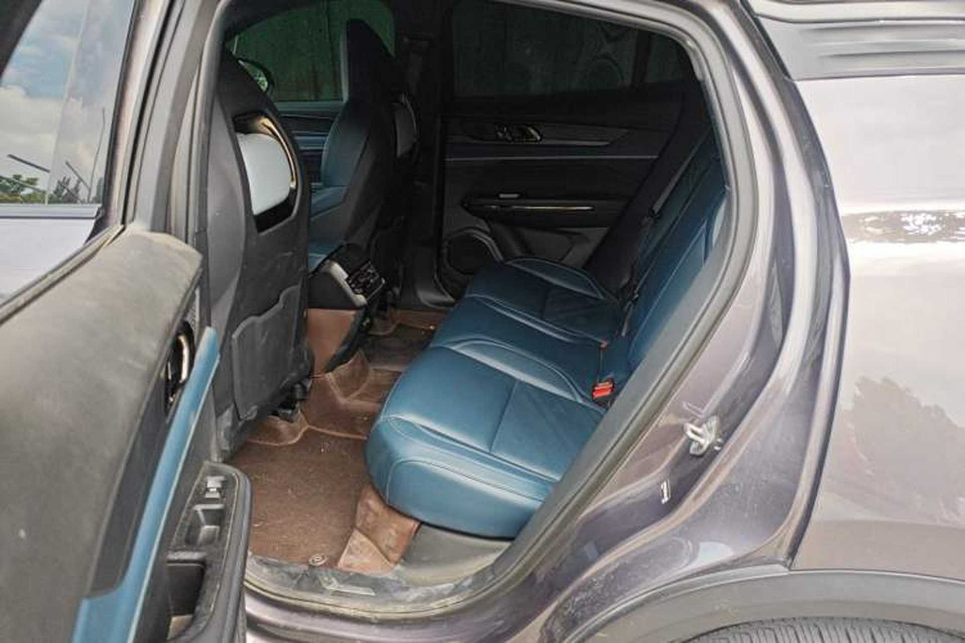 Used Lynk & Co 05 EM-P 2023 1.5TD EM-P Interior 4