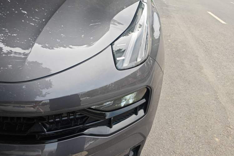 Used Lynk & Co 05 EM-P 2023 1.5TD EM-P Left Front Headlight