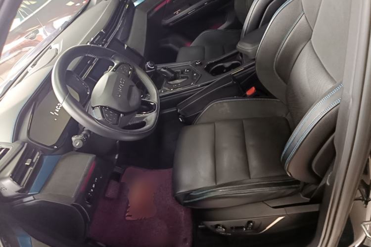 Used Lynk & Co 05 EM-P 2023 1.5TD EM-P Left Front Seat