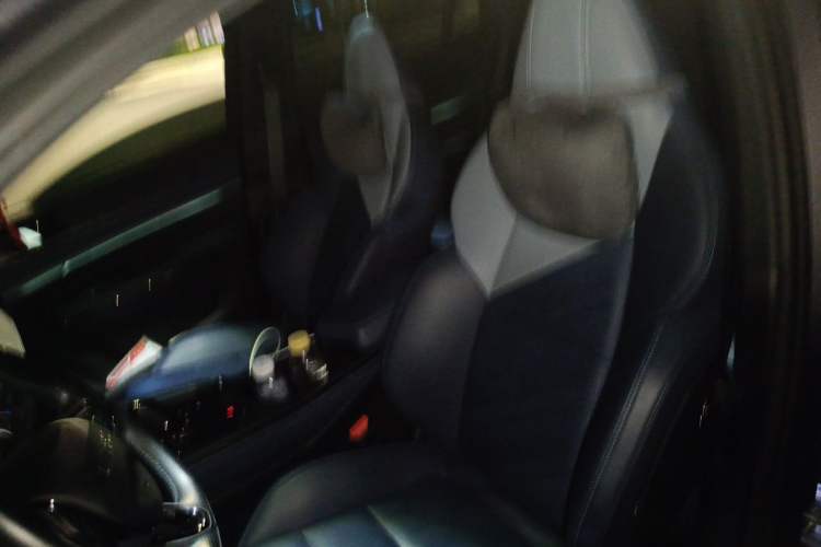 Used Lynk & Co 05 EM-P 2023 1.5TD EM-P Left Front Seat