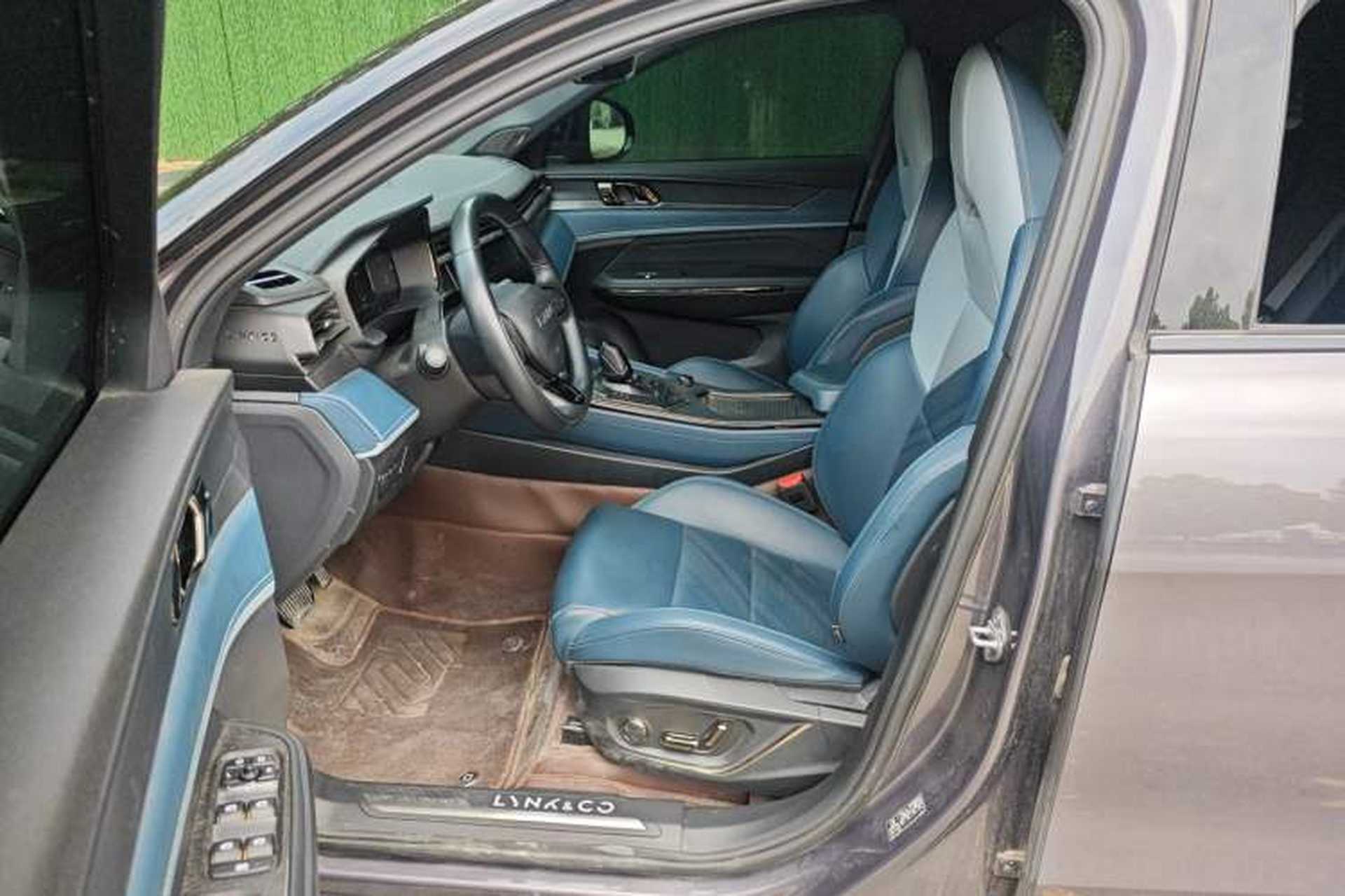 Used Lynk & Co 05 EM-P 2023 1.5TD EM-P Left Front Seat