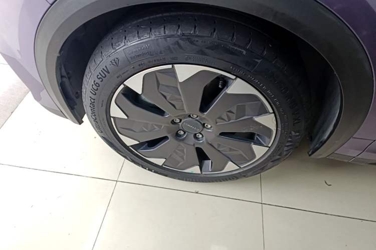 Used Lynk & Co 05 EM-P 2023 1.5TD EM-P Left Front Wheel Hub