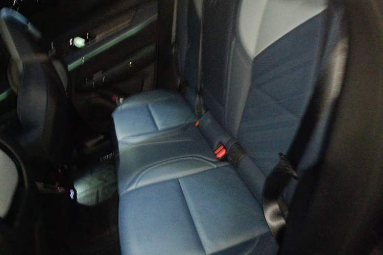 Used Lynk & Co 05 EM-P 2023 1.5TD EM-P Left Rear Seat